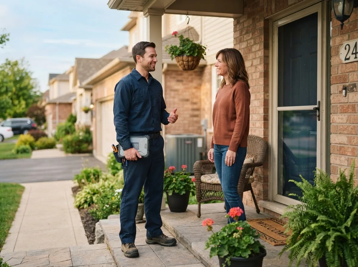 HVAC repair FAQs for Holbrook, NE
